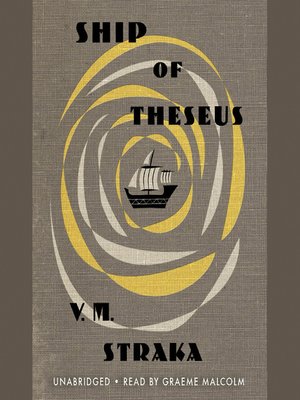 cover image of Ship of Theseus